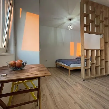 Lu&lu Apartment Tirana