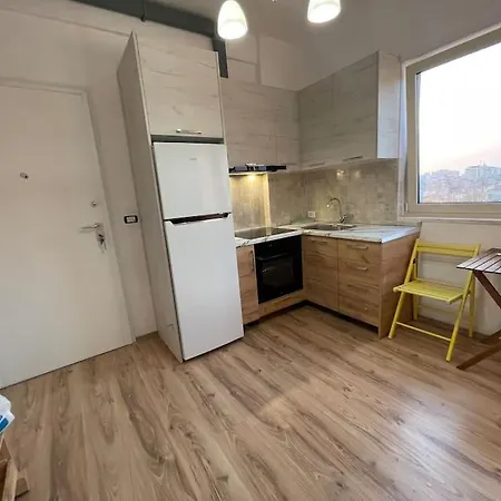 Апартаменты Lu&lu Тирана